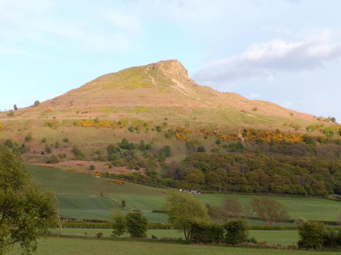 View from property 3, Apartment for 4 Persons in Great Ayton, No Deposit, North Yorkshire