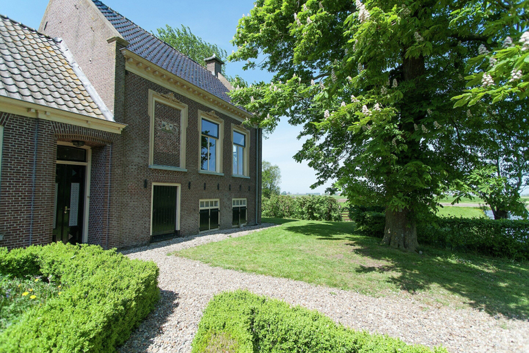 Exterior & Views 2, Idyllic Rural Home With Bikes, Littenseradiel