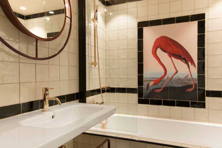 Bathroom 3, HAYMARKET BY SCANDIC, Stockholm