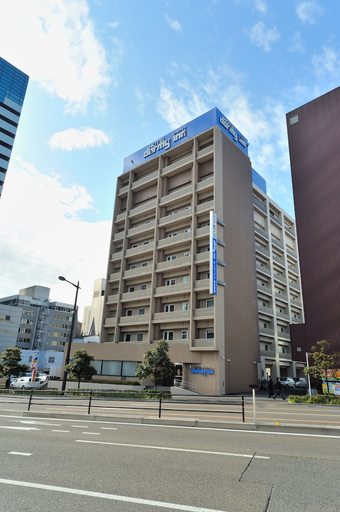 Exterior & Views 1, DORMY INN SENDAI EKIMAE, Sendai