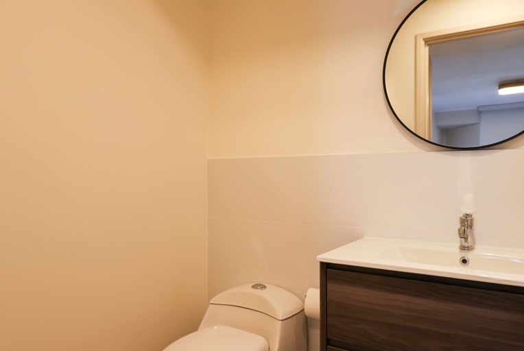 Room 5, w Amazing Loft w Balcony in Miraflores, Lima