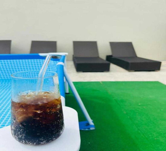 Pool 2, Hotel O Lundu Town Homestay Kpg Dagang, Lundu