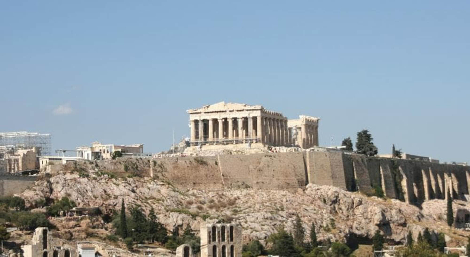 Room 3, Acropolitana 2 Near Acropolis and Museum, Attica