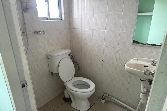 Bathroom 4, Hotel O Hotel Oriental, Kota Kinabalu