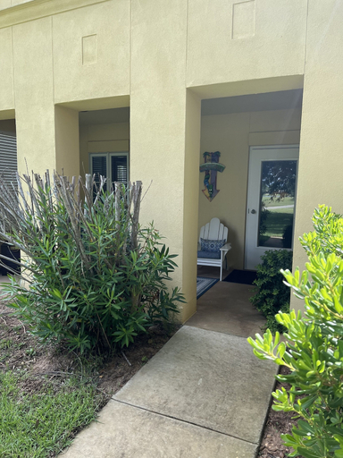 Terrace/patio 4, The Villas at McCollough, Baldwin