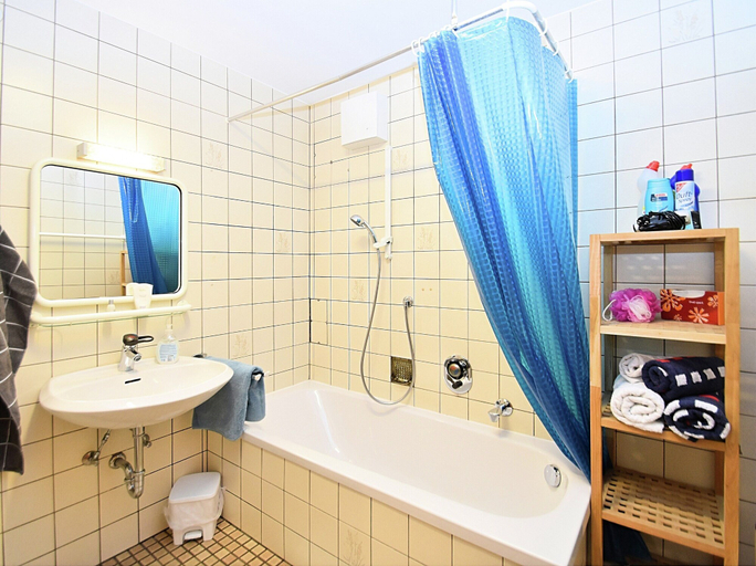 Bathroom, Ferienwohnung in Schiltach, Rottweil