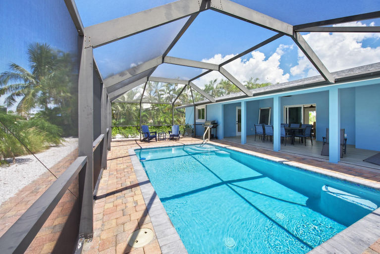 Sport & Beauty 4, Seminole Sanctuary, Lee