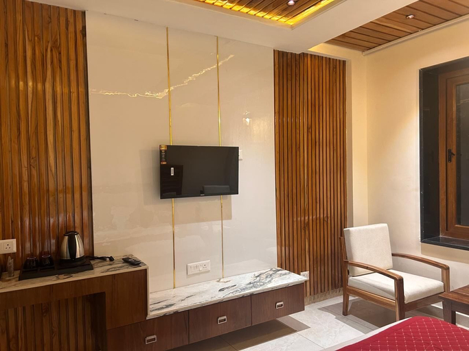 Room 4, Hotel Signature Stayz by Admire Room, Delhi