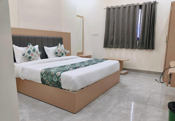 Room 3, Hotel Star Inn, Udaipur