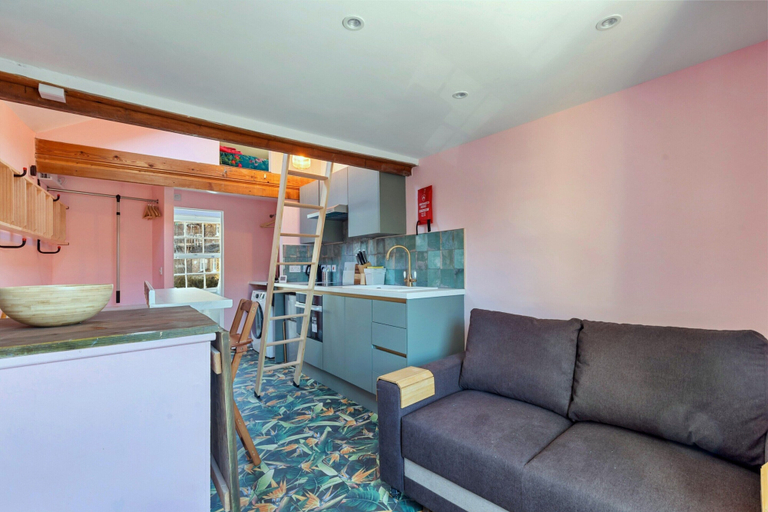 Living room 5, Studio in Greenwich Near Royal Observatory, London