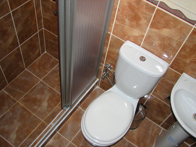 Bathroom 5, Emirhan Inn Apartment & Suites, Fatih