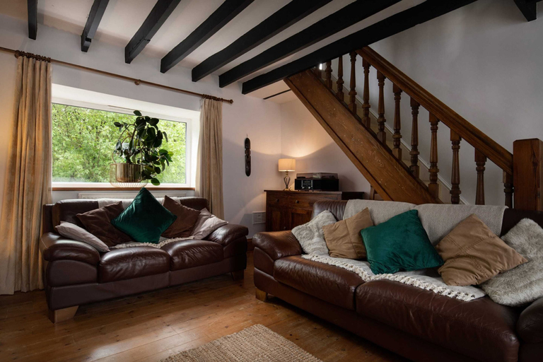 Living room 4, Cozy Pet-friendly Cottage in Snowdonia, No Deposit, Conwy