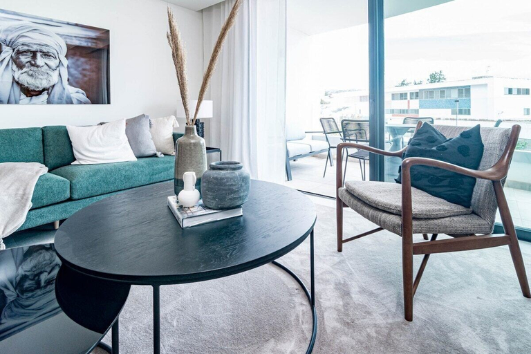 Interior 3, Inf42m- Modern City Apartment, Families Only, Málaga