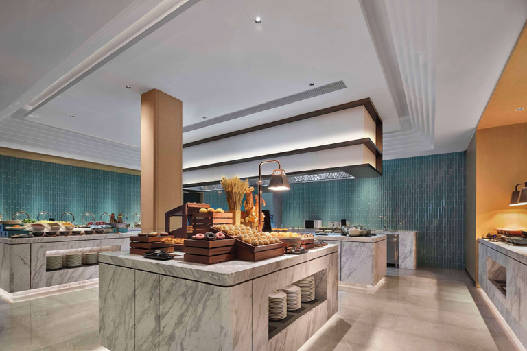 Food & Drinks 5, Hilton Garden Inn Chengdu Tianfu Panda Tower, Chengdu