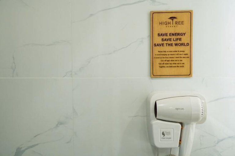Bathroom 4, High Tree Resort, Krabi, Mueang Krabi