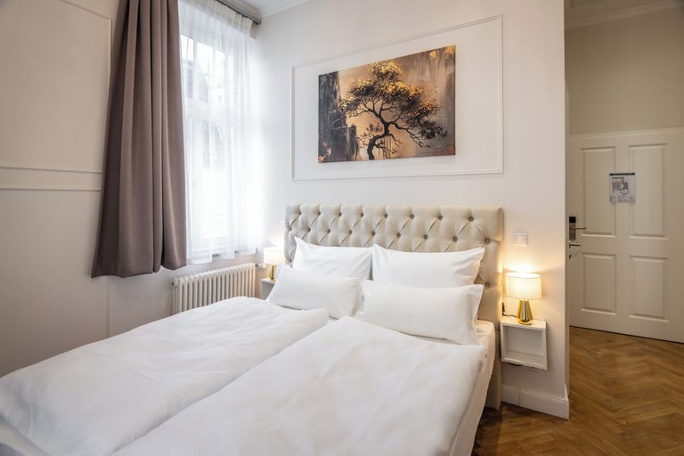 Room 4, Hotel Alex an der Ahr, Ahrweiler