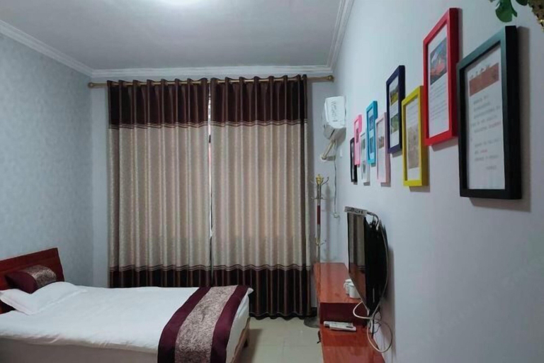 Bedroom 5, Tongle Inn, Shangrao