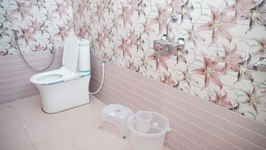 Bathroom, Hotel Vijay Residency Barkot, Uttarkashi