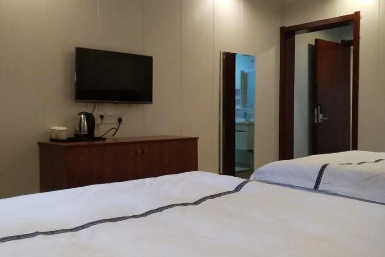 Bedroom 3, Nanchang Chengxiang Comfort Hotel, Nanchang