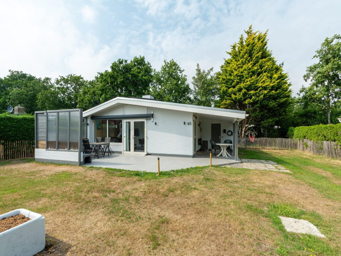 Exterior, Holiday Home in Sint Maartenszee, Zijpe