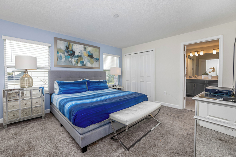 Interior 3, Flash 20 Off Stunning Orlando Townhouse With Pvt Pool 206cg, Osceola