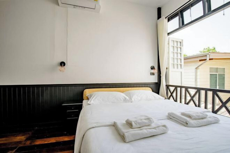 Bedroom 3, Haheng House, Dusit