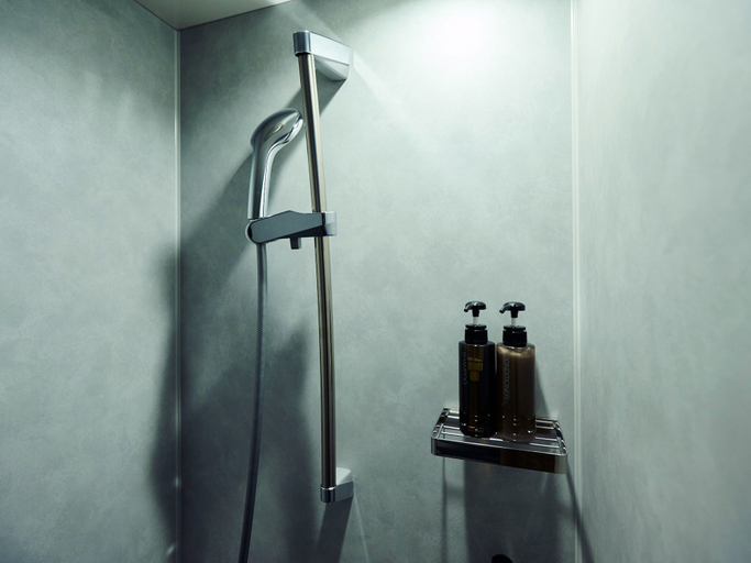 Bathroom 4, THE KNOT FUKUOKA Tenjin, Fukuoka