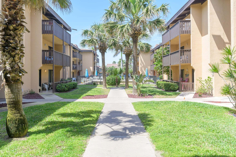 Exterior & Views 2, Tiki 243 - Extremely Comfortable 3 Bedroom Condo 3 Condo, Cameron