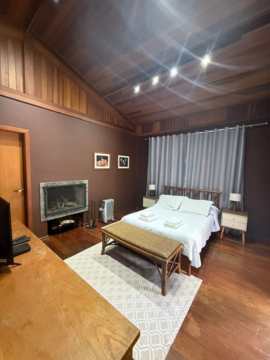 Room 2, Pousada Jasmim da Serra, Campo Limpo Paulista