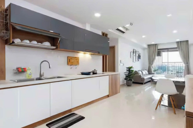 Private kitchen 4, Pavilion Luxury Airport Botanica Premier, Tân Bình
