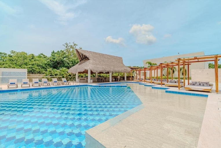Pool 5, Casa Areia Baru, Cartagena de Indias