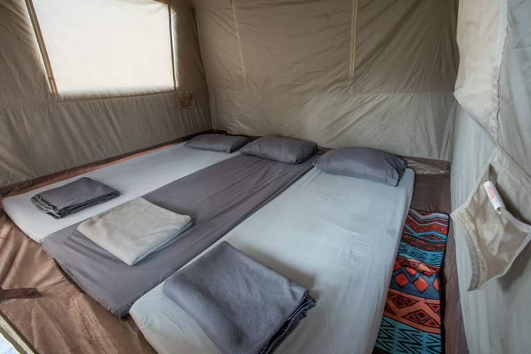 Bedroom 4, Adeka Campsite, Bogor