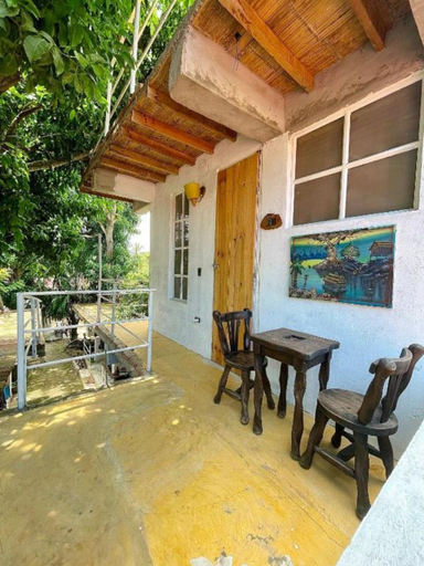 Outdoor dining, JUMANJI, Riohacha