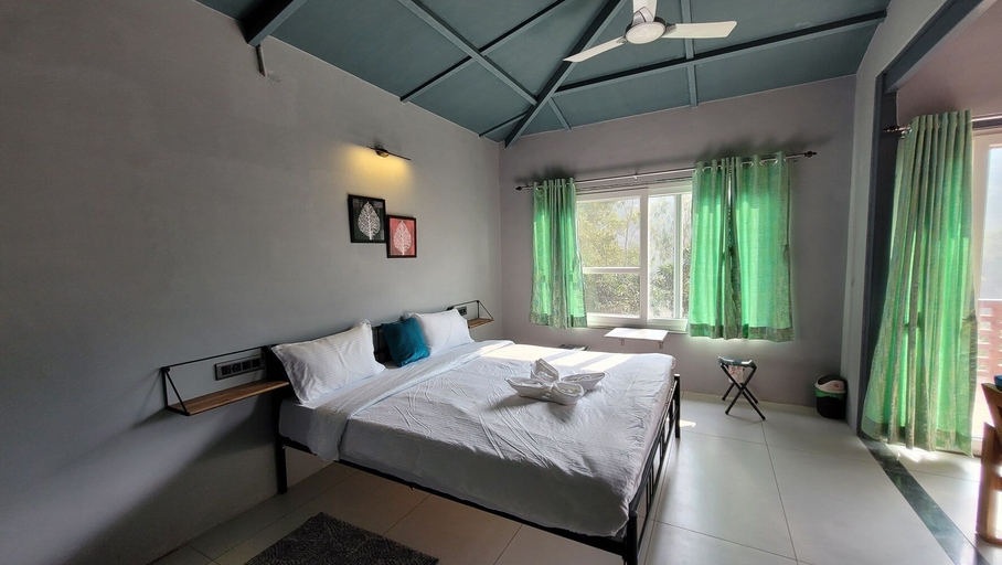 Room 5, Nest and Hives Amritpur, Nainital