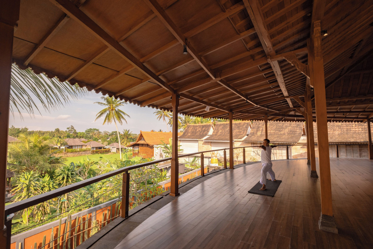 Yoga 4, Artropeace Ubud Retreat & Villas, Gianyar