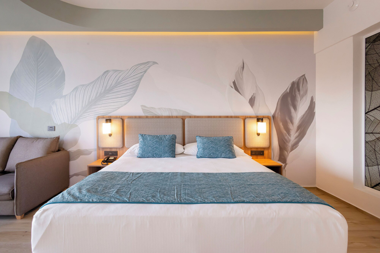 Bedroom 4, Hotel Riu Ventura - All Inclusive, Benito Juárez