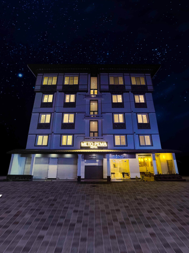 Exterior 3, Meto Pema Hotel, Phuentsholing