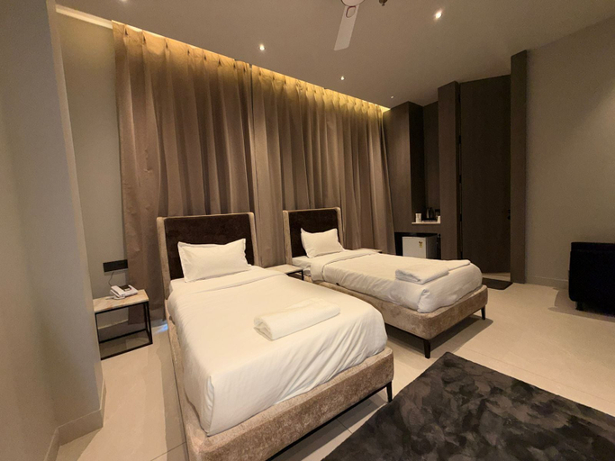 Room 2, THE UNIFY, Sahibzada Ajit Singh Nagar