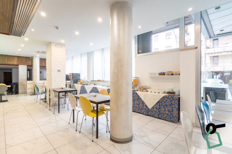 Breakfast area 5, Hotiday Conegliano, Treviso