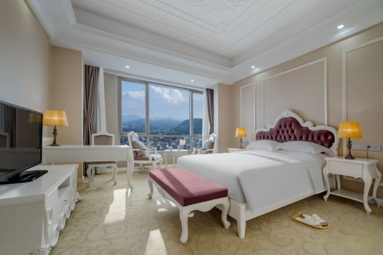 Bedroom 3, Huidu Hotel, Huizhou