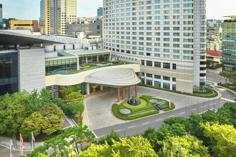 Exterior & Views 2, The Westin Seoul Parnas, Gangnam