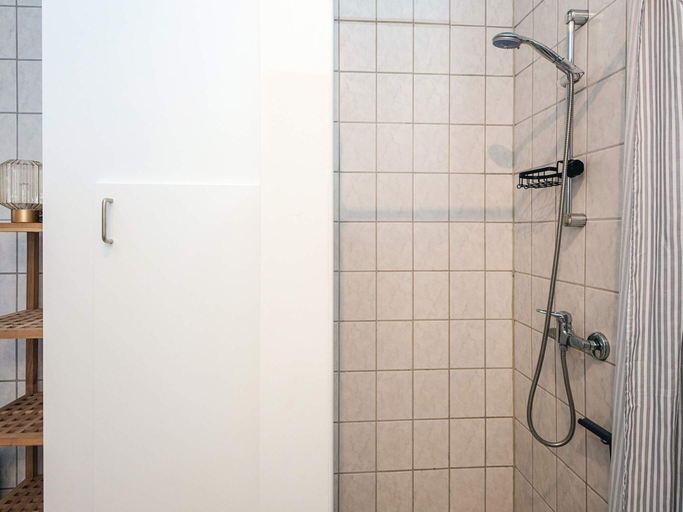 Bathroom 3, 8 Person Holiday Home in Borkop, Vejle