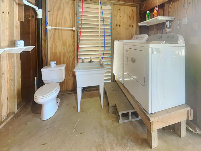 Bathroom 3, Bayview Cottage by Ryson Vacation Rentals, Galveston