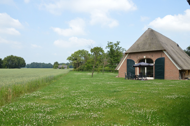 Exterior 2, Pet-friendly Getaway, Borculo