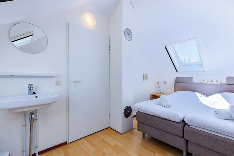 Room 3, Westduin Apartment Near the Beach, Vlissingen