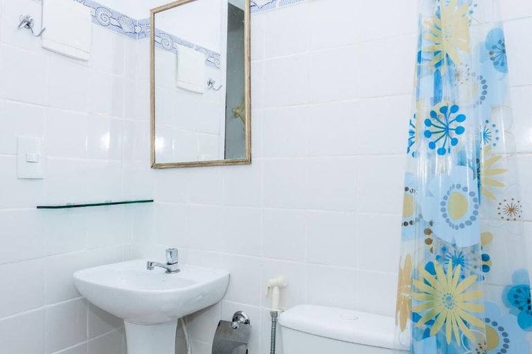 Bathroom 2, Pousada Sossego, Armação dos Búzios