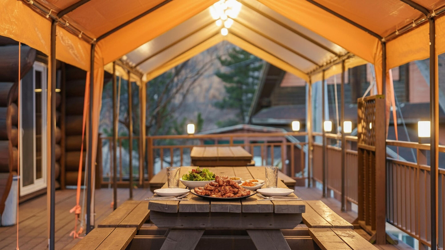 Food & Drinks, Daecheon Ocean Forest Pension, Boryeong