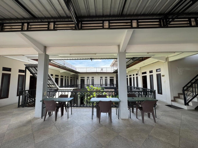 Food & Drinks 5, Mater Dei Homestay, Berau