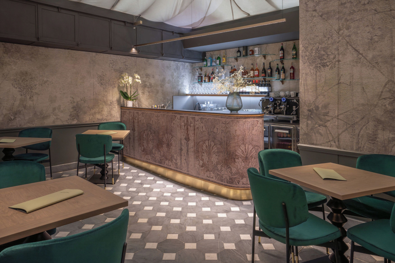 Food & Drinks 5, Il Malaspina, Florence