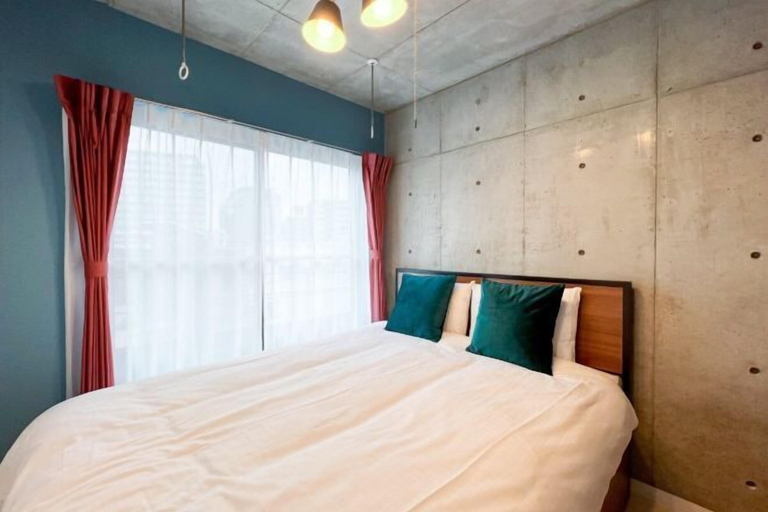 Bedroom 3, ION Shibuya-honmachi, Shibuya